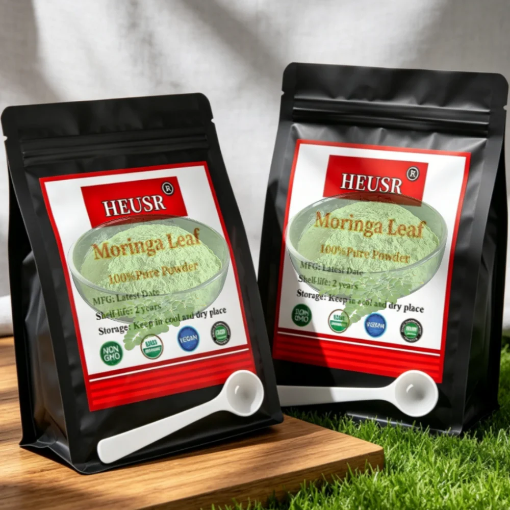 Customized Aluminum Material Production Factory Foil Bag Packaging Moringa Leaf Powder Natural Plant Regulator Out Packing
Customized Aluminum Material Production Factory Foil Bag Packaging Moringa Leaf Powder Natural Plant Regulator Out Packing