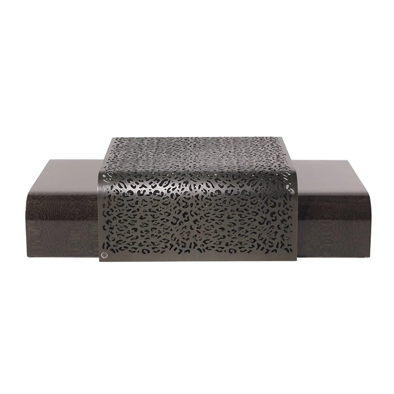 Light luxury creative stainless steel solid wood coffee table combination retractable high-end villa living room home side table
Light luxury creative stainless steel solid wood coffee table combination retractable high-end villa living room home side table