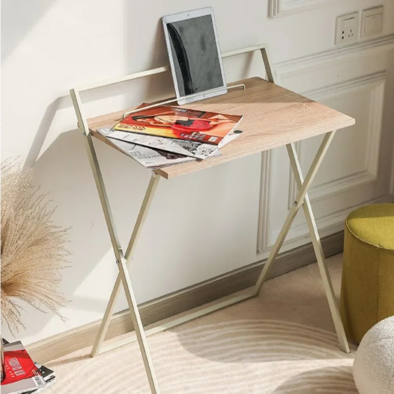 Space-Saving Modern Folding Table Free Installation Portable Computer Desk Iron Art Dormitory Learning Desk Perfect for Small
Space-Saving Modern Folding Table Free Installation Portable Computer Desk Iron Art Dormitory Learning Desk Perfect for Small