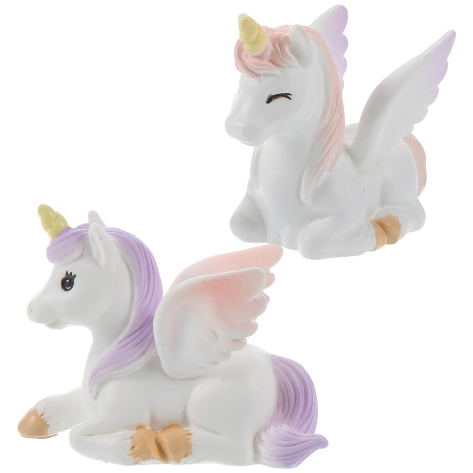 Mini Unicorn Figurines Tiny Unicorn Satue Resin Unicorn Model Cute Animal Unicorn Fairy Decorations
Mini Unicorn Figurines Tiny Unicorn Satue Resin Unicorn Model Cute Animal Unicorn Fairy Decorations