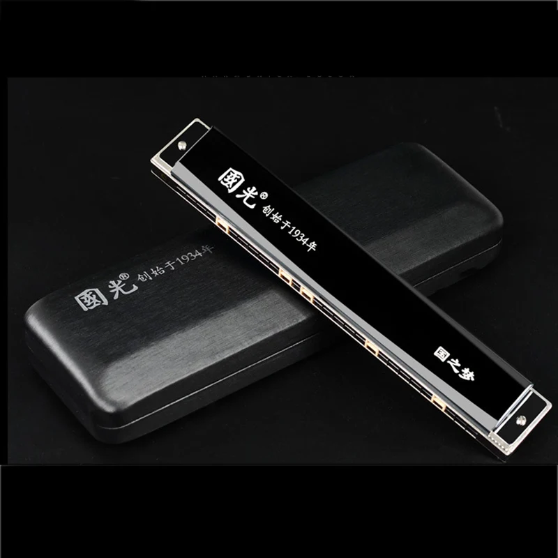 28 24-hole Harmonica Polyphonic C Beginner Educational Student Adult Professional Accompaniment Musical Instrument Harmonica
28 24-hole Harmonica Polyphonic C Beginner Educational Student Adult Professional Accompaniment Musical Instrument Harmonica
