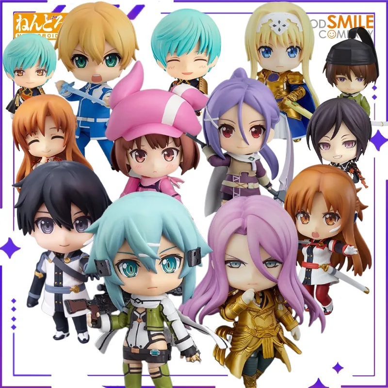 Brand New Stock: Liang Xiao GSC Clay Man # 452 Sword and Blade God Domain Season 2: Seno Anime Handmade Model Toy Gift Ornament
Brand New Stock: Liang Xiao GSC Clay Man # 452 Sword and Blade God Domain Season 2: Seno Anime Handmade Model Toy Gift Ornament