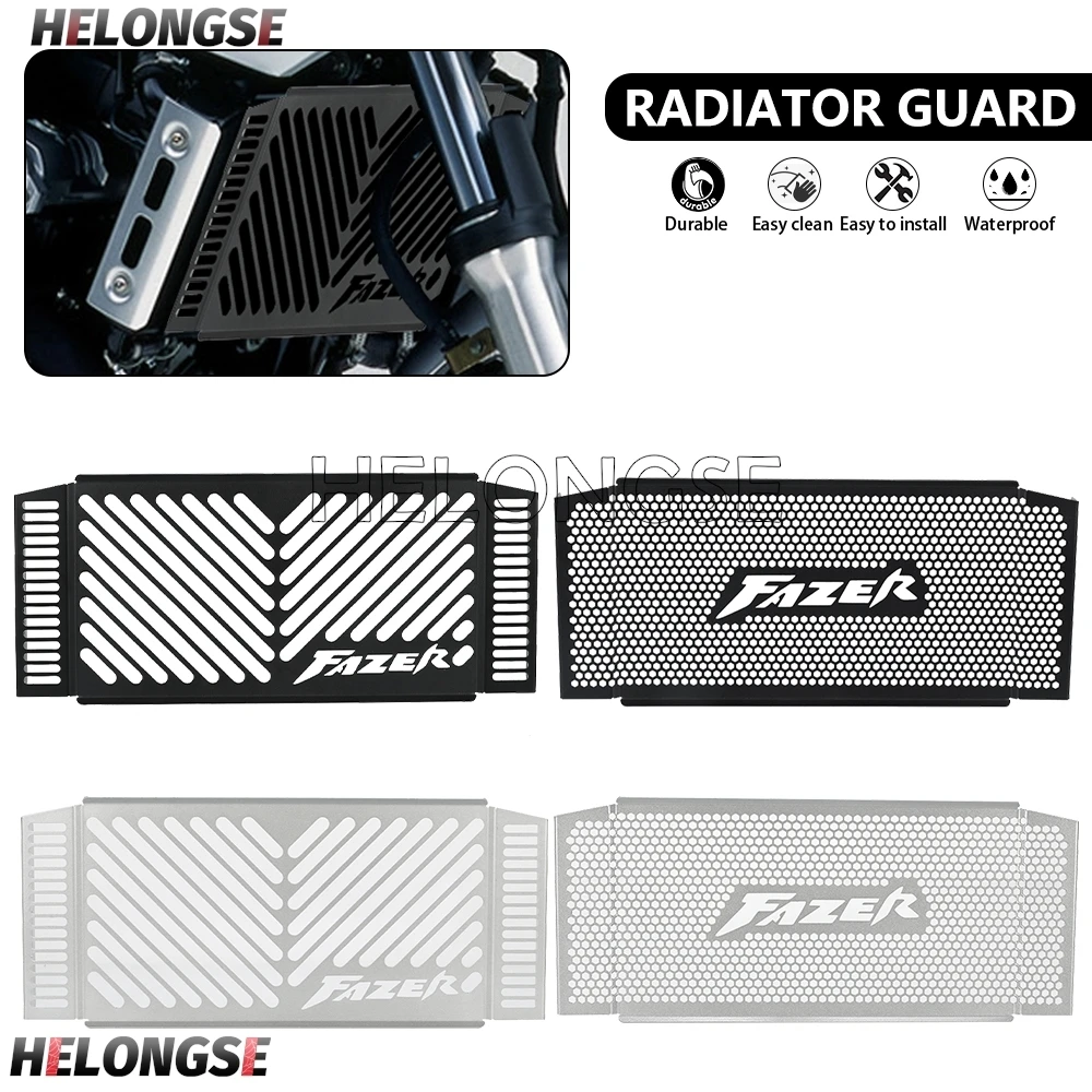 Motorcycles Accessories Radiator Grille Guard Cover FOR YAMAHA FZS600 FAZER FZS 600 FAZER S 1998-2004 2003 2002 2001 2000 1999
Motorcycles Accessories Radiator Grille Guard Cover FOR YAMAHA FZS600 FAZER FZS 600 FAZER S 1998-2004 2003 2002 2001 2000 1999