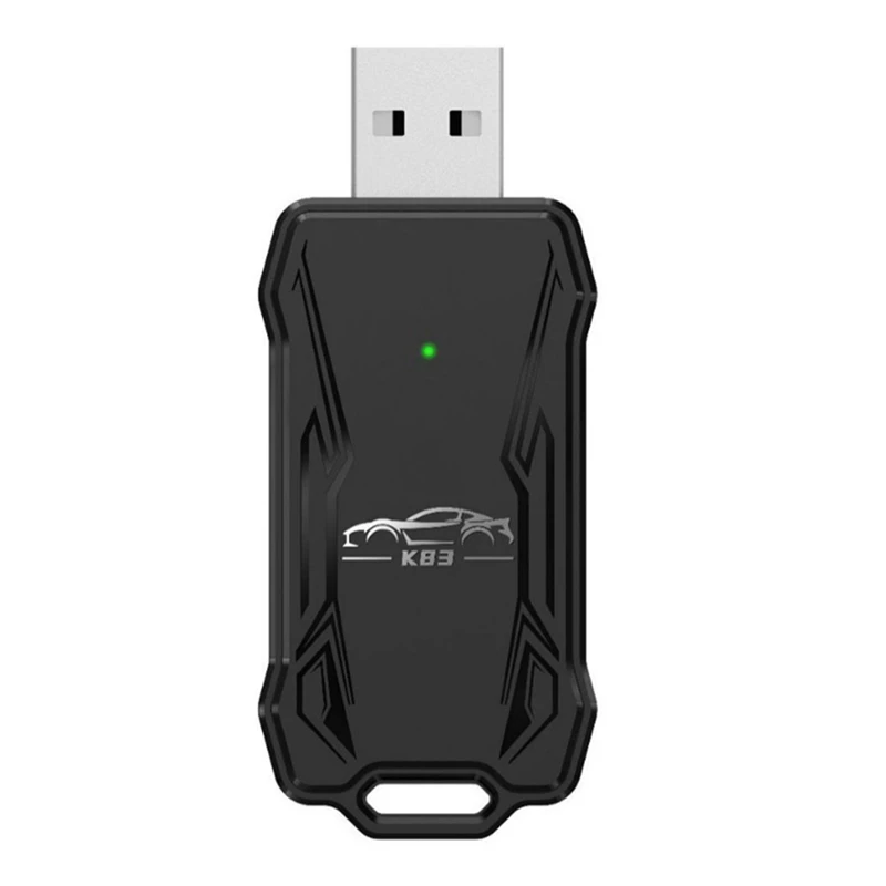 Wireless Carplay Adapter Wired To Wireless Smart Box Wireless Car-To-Machine Adapter Plug Play Carplay
Wireless Carplay Adapter Wired To Wireless Smart Box Wireless Car-To-Machine Adapter Plug Play Carplay