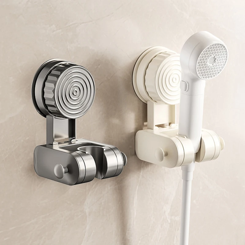 Держатель насадки для душа на присоске, вращающийся регулируемый ручной распылитель, настенный монтаж с крючками, распылитель с фиксированным основанием
Держатель насадки для душа на присоске, вращающийся регулируемый ручной распылитель, настенный монтаж с крючками, распылитель с фиксированным основанием