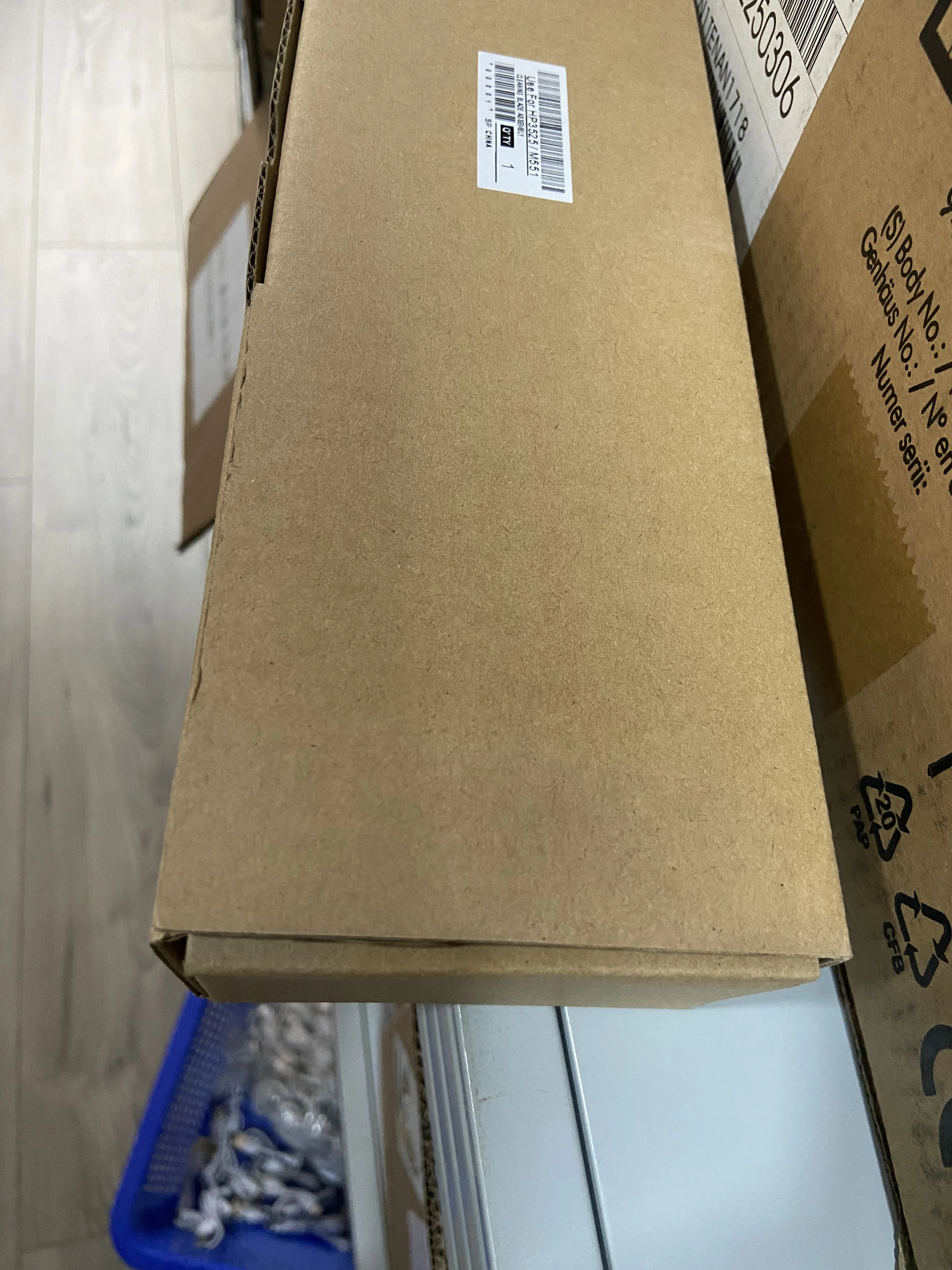 CC468-67927 Комплект лезвий для чистки ремня переноса для HP Color CM3530 CP3520 CP3525 500 M551 M570 M575 CM4540 CP4025 CP4525 M651 M680 
CC468-67927 Комплект лезвий для чистки ремня переноса для HP Color CM3530 CP3520 CP3525 500 M551 M570 M575 CM4540 CP4025 CP4525 M651 M680