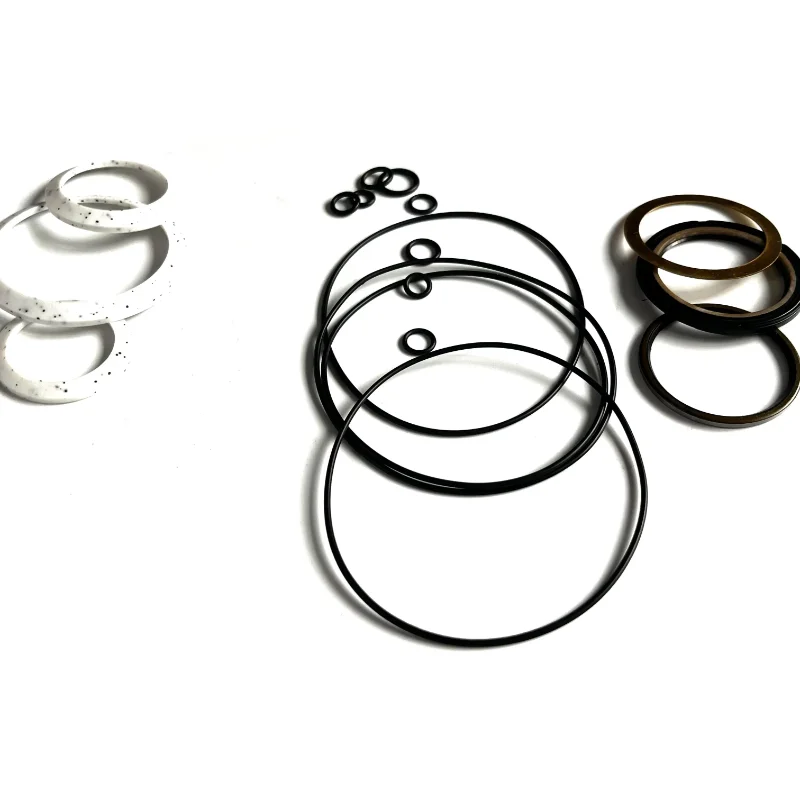 Hydraulic Motor Seal Kit 61232-000 61234-000 61236-000 61235-000 61249-000 61248-000 61290-000 for Machinery
Hydraulic Motor Seal Kit 61232-000 61234-000 61236-000 61235-000 61249-000 61248-000 61290-000 for Machinery