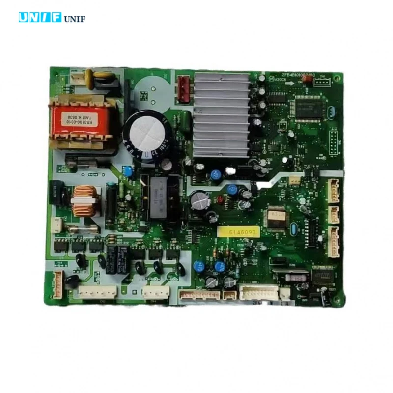 Подходит для материнской платы холодильника Haier Bcd-301W 2Fb4B101002480, компьютерной платы, платы дисплея 2Fb4B101002490
Подходит для материнской платы холодильника Haier Bcd-301W 2Fb4B101002480, компьютерной платы, платы дисплея 2Fb4B101002490