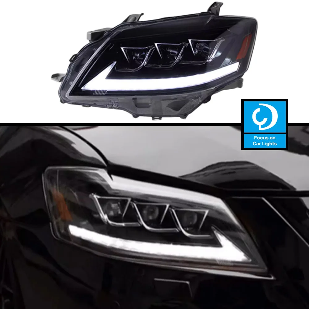 Фара AKD для Toyota светодиодная фара дальнего света Camry 2006-2012, фары Camry DRL, сигнал поворота, фары дальнего света, объектив проектора Angel Eye
Фара AKD для Toyota светодиодная фара дальнего света Camry 2006-2012, фары Camry DRL, сигнал поворота, фары дальнего света, объектив проектора Angel Eye