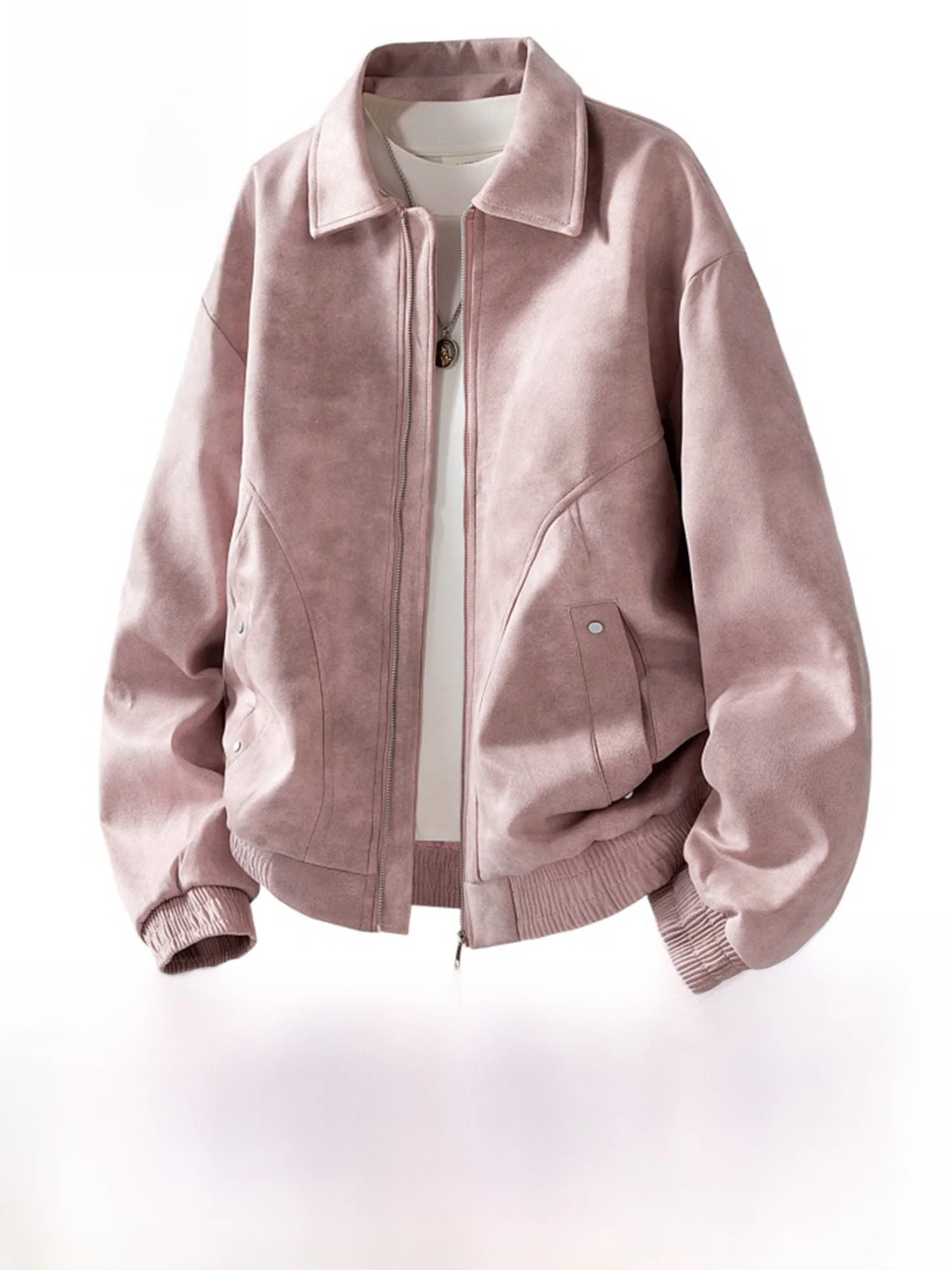 Мужская утепленная замшевая куртка Jeanswest American Style на осень-зиму, с флисовой подкладкой, повседневная, свободного кроя, с карманами на молнии
Мужская утепленная замшевая куртка Jeanswest American Style на осень-зиму, с флисовой подкладкой, повседневная, свободного кроя, с карманами на молнии