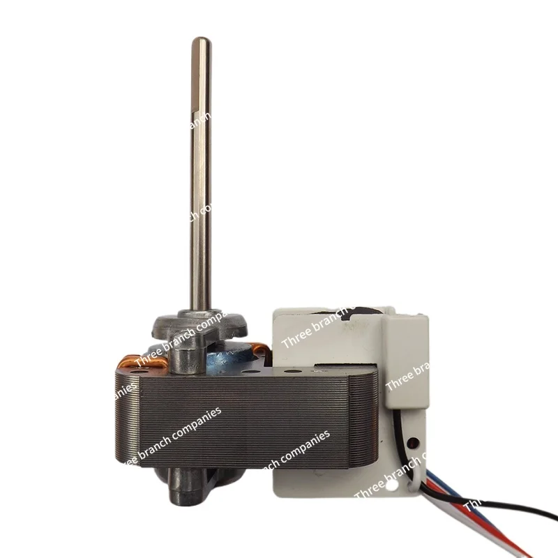 YJ61-20/16 Universal Shaded Pole Asynchronous Motor Miniature Small Wind Circulating Fan Motor 220V Motor
YJ61-20/16 Universal Shaded Pole Asynchronous Motor Miniature Small Wind Circulating Fan Motor 220V Motor