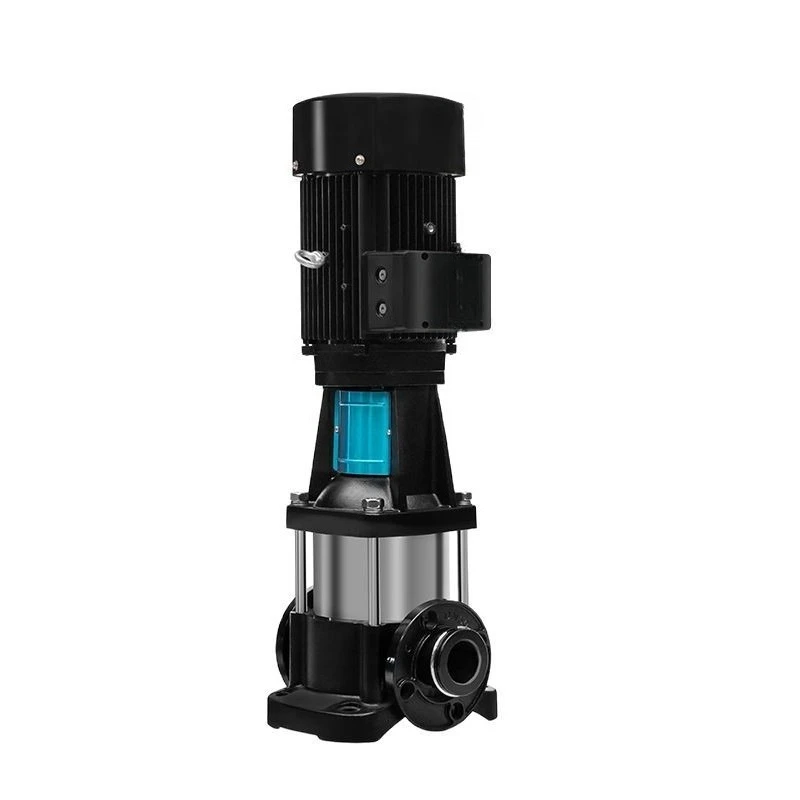 Stainless steel vertical multi-stage pump automatic water non-negative pressure constant pressure booster
Stainless steel vertical multi-stage pump automatic water non-negative pressure constant pressure booster