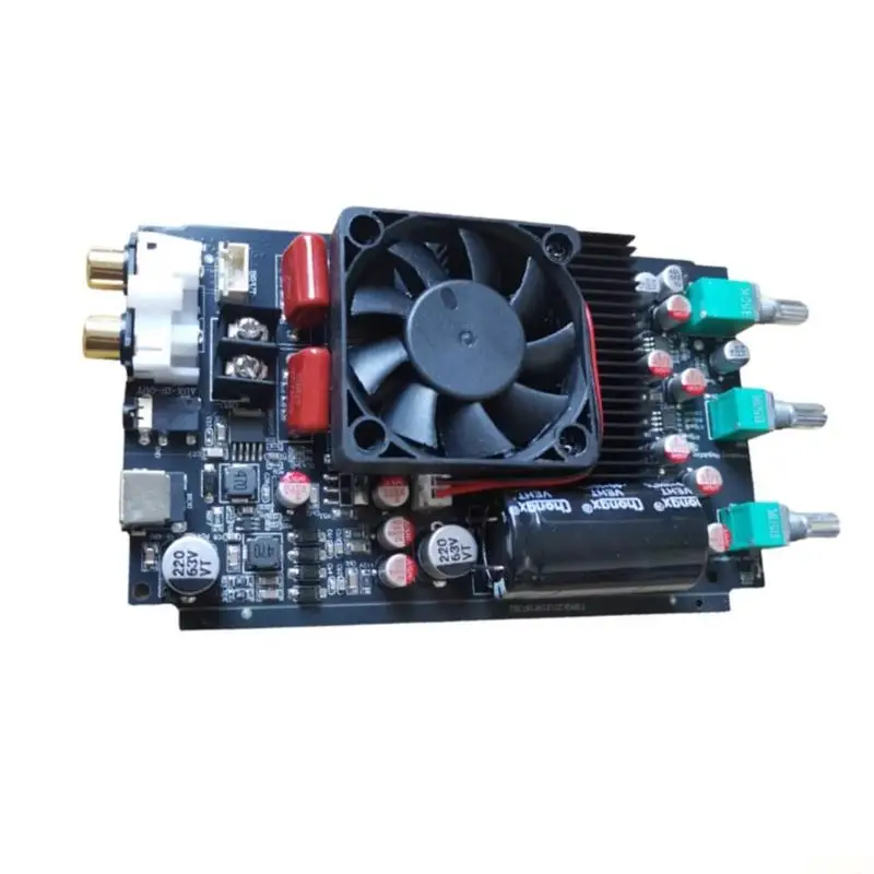 B03F Professional 600W Single Channel Digital Amplifier Board Phase Adjustment 0 180
B03F Professional 600W Single Channel Digital Amplifier Board Phase Adjustment 0 180