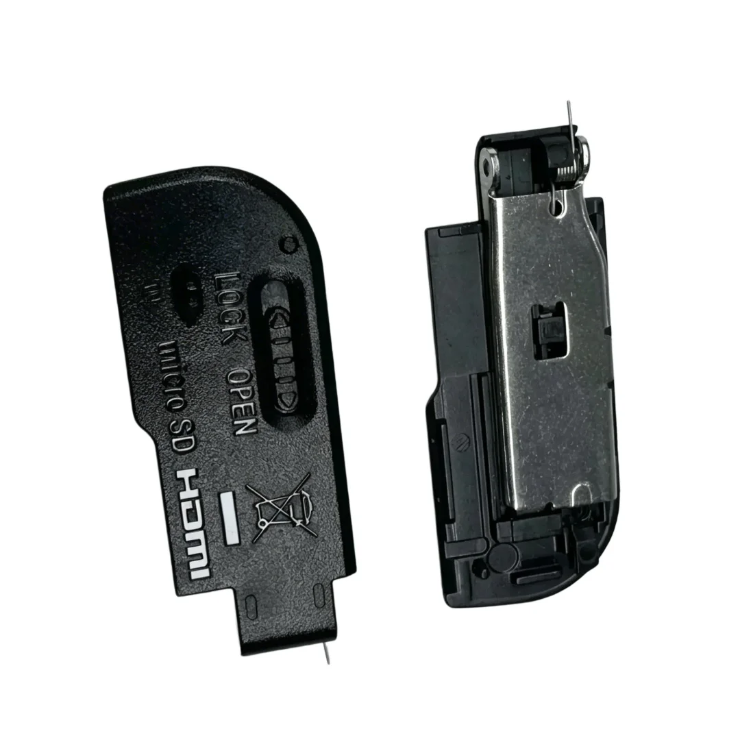 Original Battery Door Cover Replacement Repair Part for Sony HX99 Camera
Original Battery Door Cover Replacement Repair Part for Sony HX99 Camera