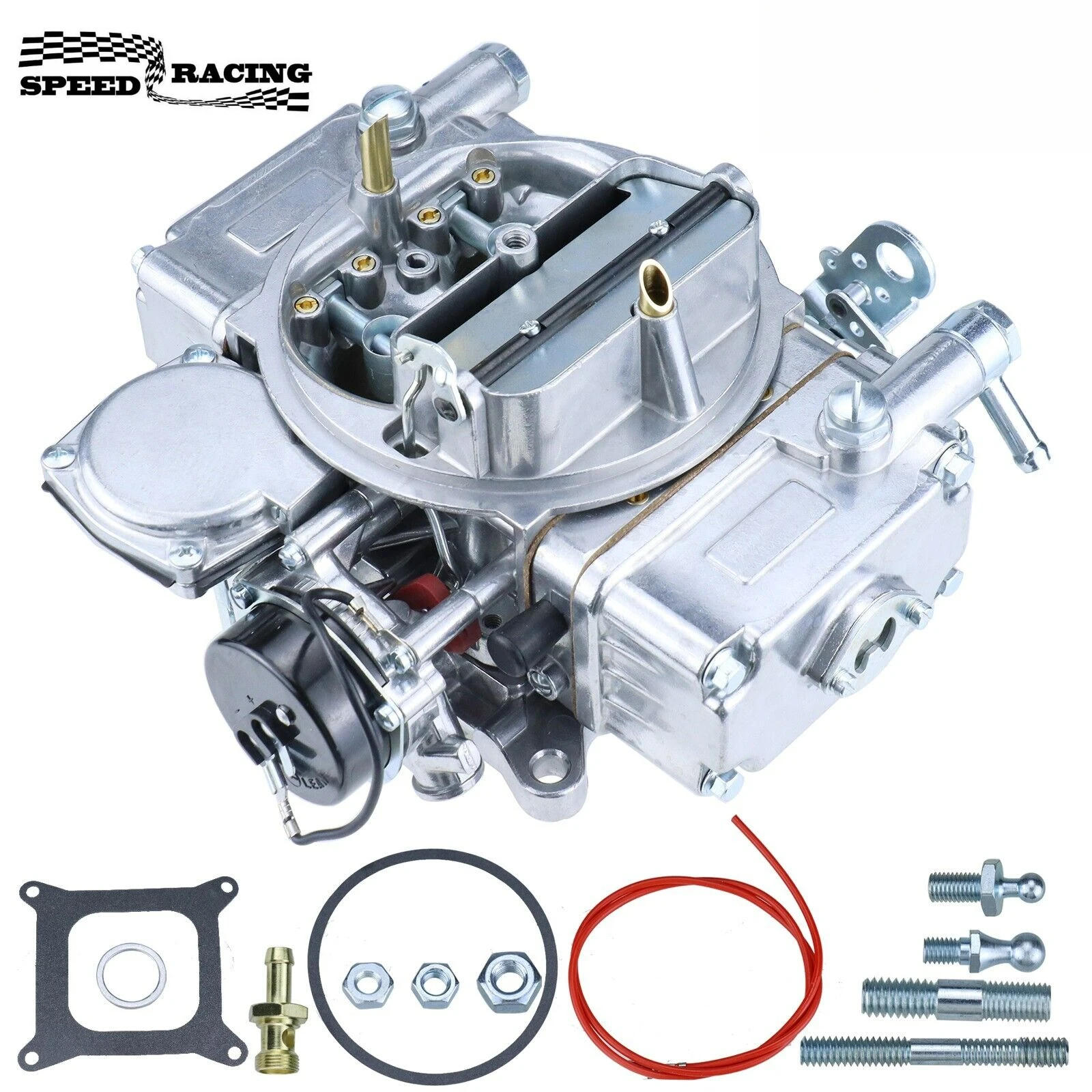 0-80457S FR-80457S 4 Barrel Carburetor 600CFM Electric Choke Street Warrior for Holley 4160 for 1965 - 1968 Ford LTD 428/7L V8 
0-80457S FR-80457S 4 Barrel Carburetor 600CFM Electric Choke Street Warrior for Holley 4160 for 1965 - 1968 Ford LTD 428/7L V8
