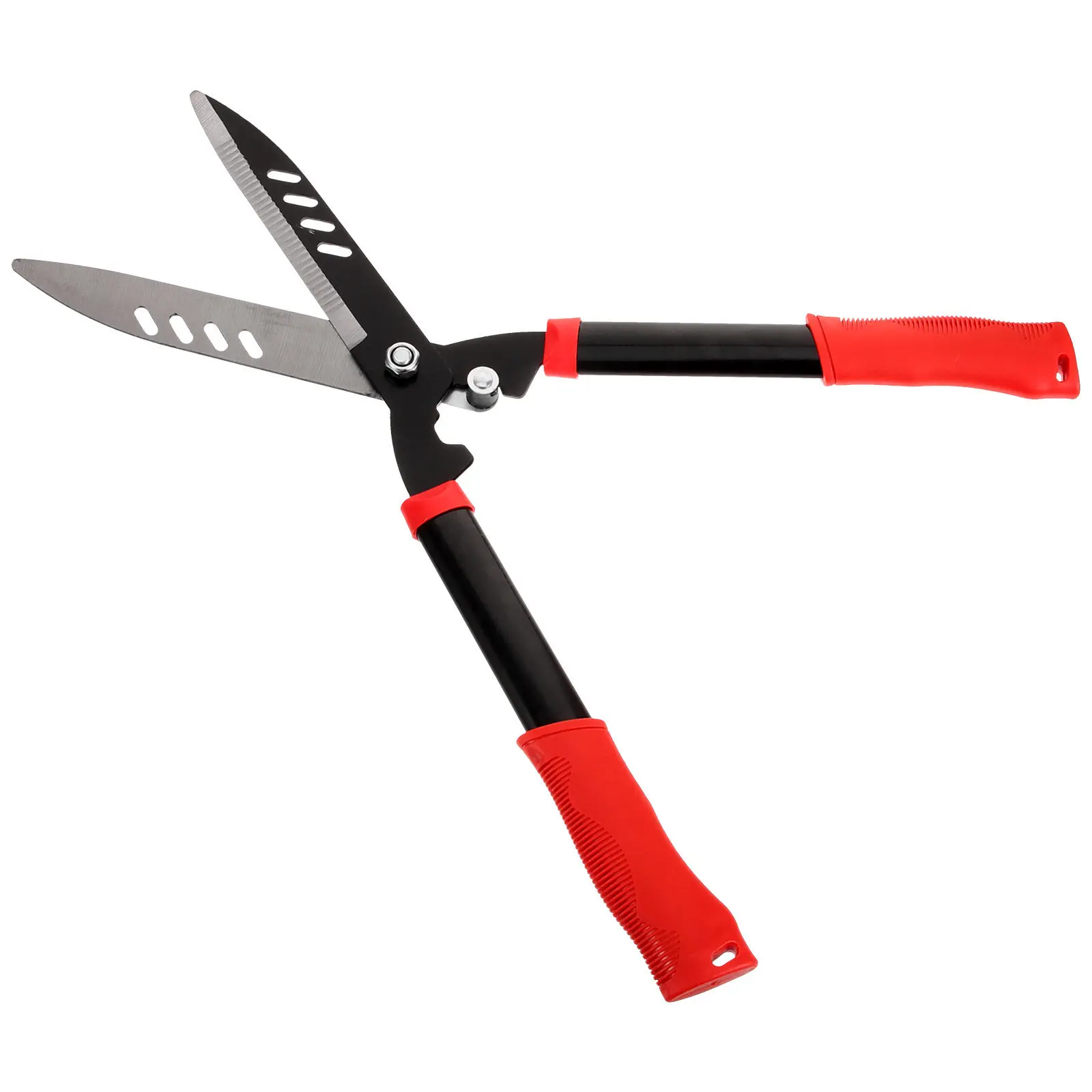 1Pcs Professional Garden Trimmer Durable Steel Pruning Shears Easy Operate Nonslip Handle Compact Design Safe Storage
1Pcs Professional Garden Trimmer Durable Steel Pruning Shears Easy Operate Nonslip Handle Compact Design Safe Storage