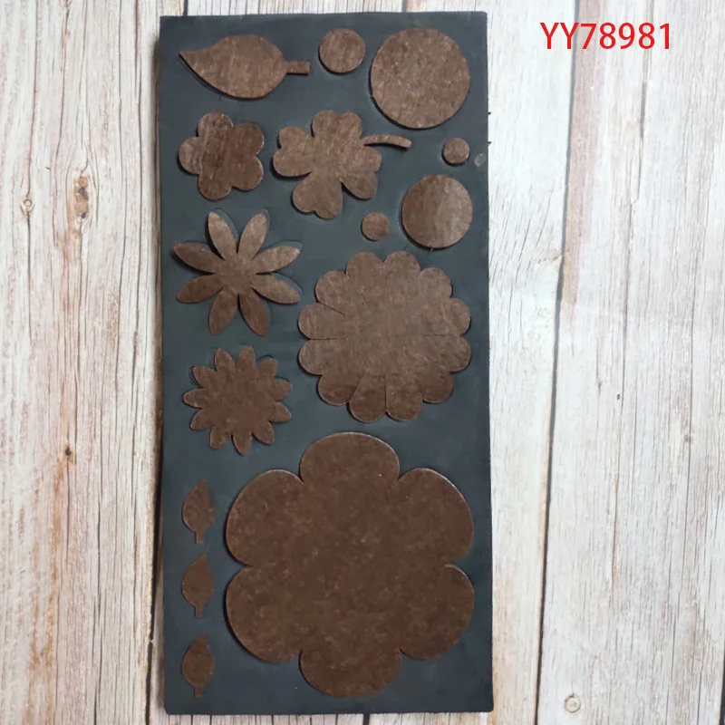 Лепестки и искусственные ножи модели YY78981 подходят для всех режущих машин на рынке высечек
Лепестки и искусственные ножи модели YY78981 подходят для всех режущих машин на рынке высечек