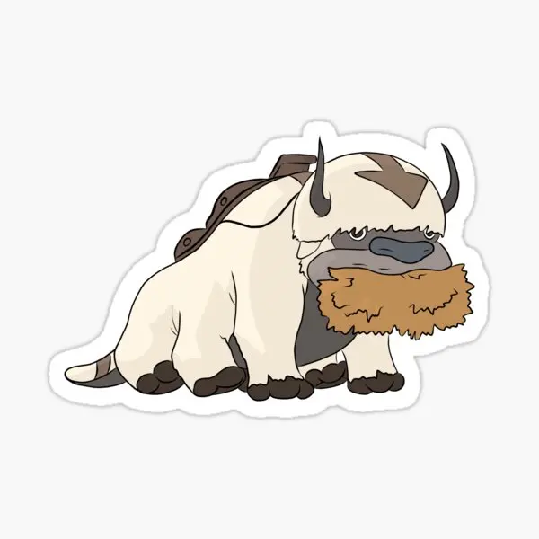 Appa Avatar The Last Airbender 5 шт. наклеек для фона украшения стен декор забавная Гостиная Искусство Детский чемодан окно
Appa Avatar The Last Airbender 5 шт. наклеек для фона украшения стен декор забавная Гостиная Искусство Детский чемодан окно
