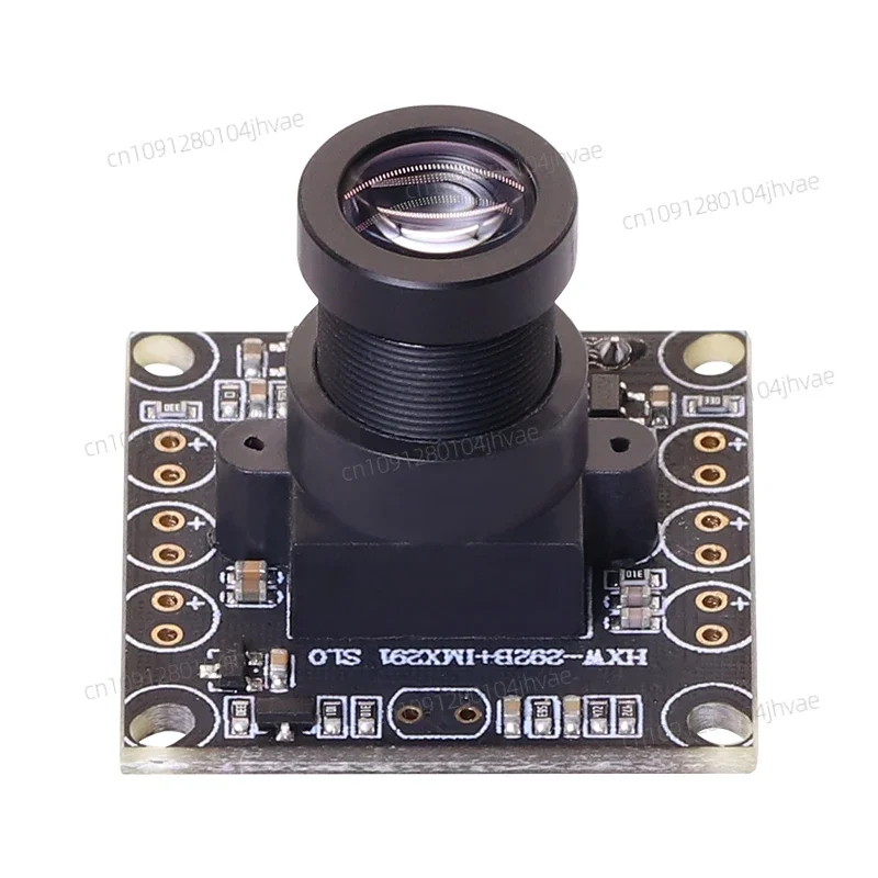 1080P IMX291 16mm 20degree Distortionless HD USB Mini Camera CMOS Sensor Starlight Night Vision Plug & Play 2MP Camera Module
1080P IMX291 16mm 20degree Distortionless HD USB Mini Camera CMOS Sensor Starlight Night Vision Plug & Play 2MP Camera Module