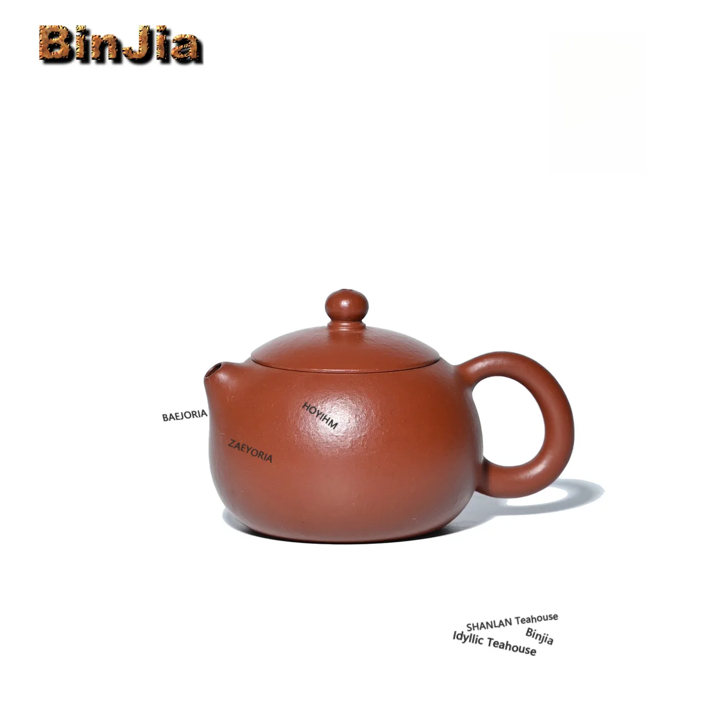 100ml Boutique Yixing Purple Clay Teapots Handmade Xishi Pot Raw Ore Pear Peel Zhu Mud Tea Infuser Kettle Zisha Tea Set Cafes
100ml Boutique Yixing Purple Clay Teapots Handmade Xishi Pot Raw Ore Pear Peel Zhu Mud Tea Infuser Kettle Zisha Tea Set Cafes