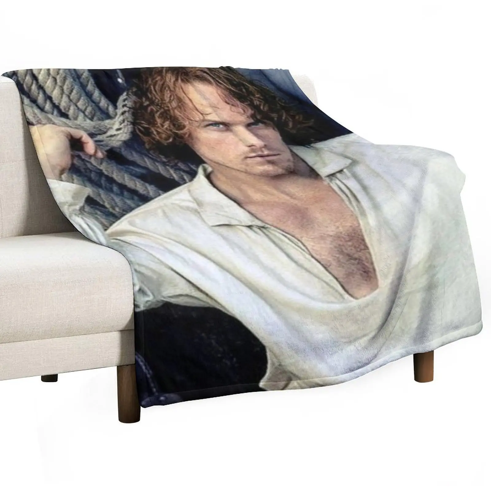 Sam Heughan Throw Blanket heavy to sleep for babies Luxury Thicken for sofa Blankets
Sam Heughan Throw Blanket heavy to sleep for babies Luxury Thicken for sofa Blankets