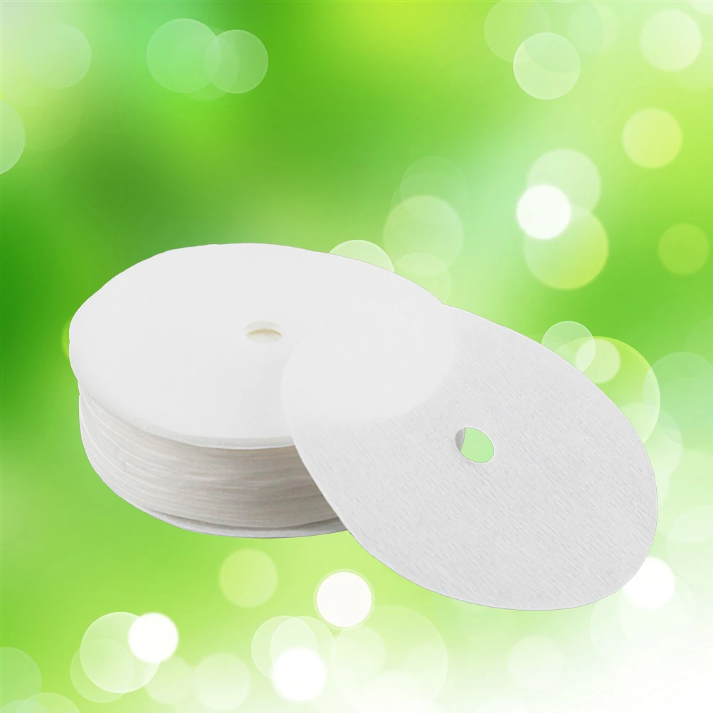 100pcs Filter Papers Round Shape White Color Vietnamese Coffee Pot Supplies High Quality Heat Resistance Non Toxic Odorless
100pcs Filter Papers Round Shape White Color Vietnamese Coffee Pot Supplies High Quality Heat Resistance Non Toxic Odorless