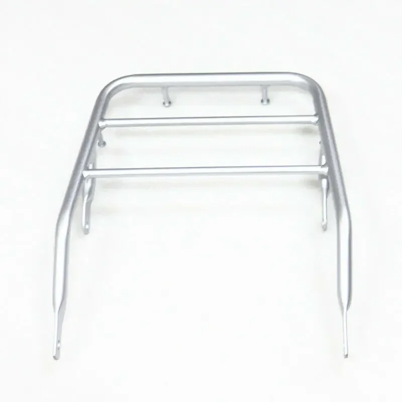Silver Rear Luggage Rack Cargo Shelf Back Bracket Carrier For Yamaha Raid TTR250 TT-R250
Silver Rear Luggage Rack Cargo Shelf Back Bracket Carrier For Yamaha Raid TTR250 TT-R250
