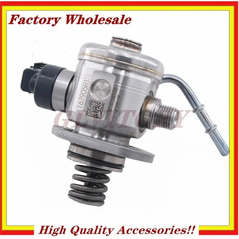 1PCS High Pressure Fuel Pump 16790-5R1-004 16790-5R1-J01 For 2015-2020 Honda City 1.5L 167905R1J01 167905R1004
1PCS High Pressure Fuel Pump 16790-5R1-004 16790-5R1-J01 For 2015-2020 Honda City 1.5L 167905R1J01 167905R1004