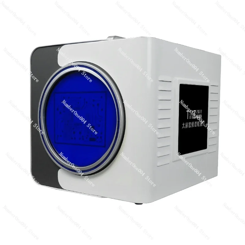 New Terahertz Dual Quantity Particle Fusion Instrument Cell Hyperthermia Instrument Cyclomagnetic Energy
New Terahertz Dual Quantity Particle Fusion Instrument Cell Hyperthermia Instrument Cyclomagnetic Energy