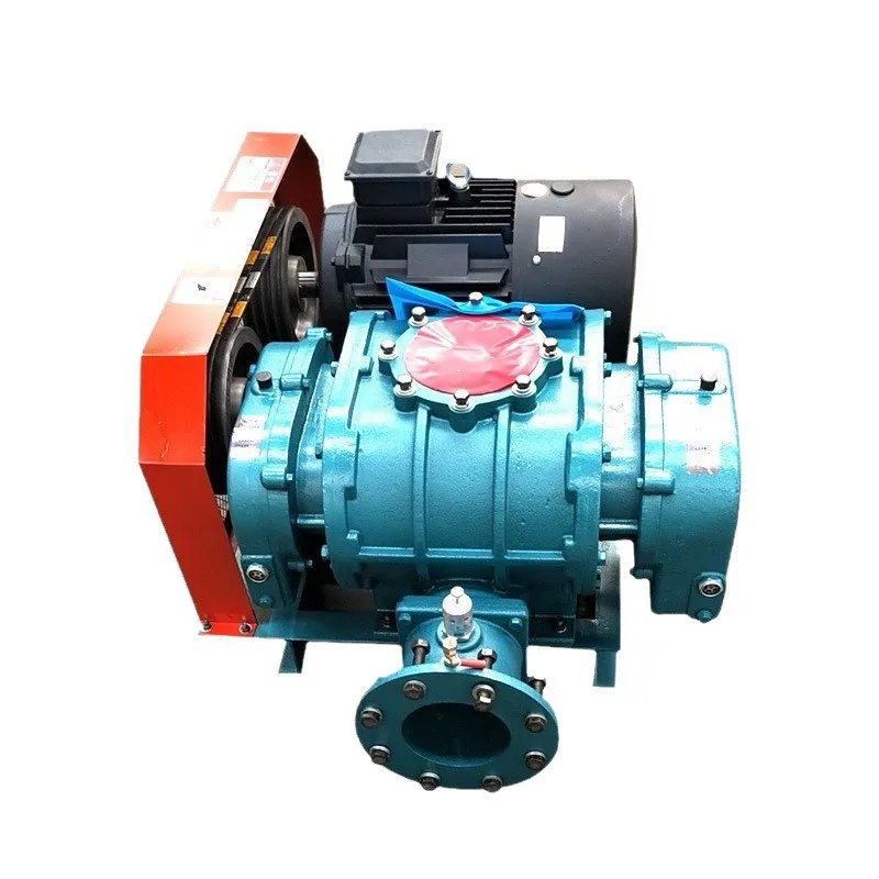 Aerator Desulfurization Aerator Blower Pneumatic Conveying Negative Pressure Vacuum Roots Blower
Aerator Desulfurization Aerator Blower Pneumatic Conveying Negative Pressure Vacuum Roots Blower