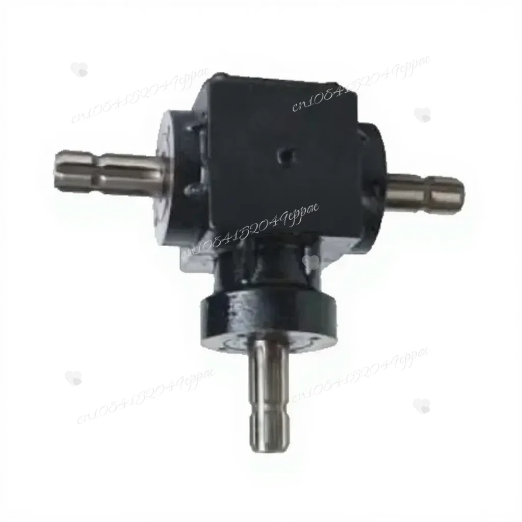 540 Rpm Small Agricultural Bevel Gearboxes for Tractor Agriculture Farm Gearbox Transmission Rotary Mower Tiller Cultivator
540 Rpm Small Agricultural Bevel Gearboxes for Tractor Agriculture Farm Gearbox Transmission Rotary Mower Tiller Cultivator