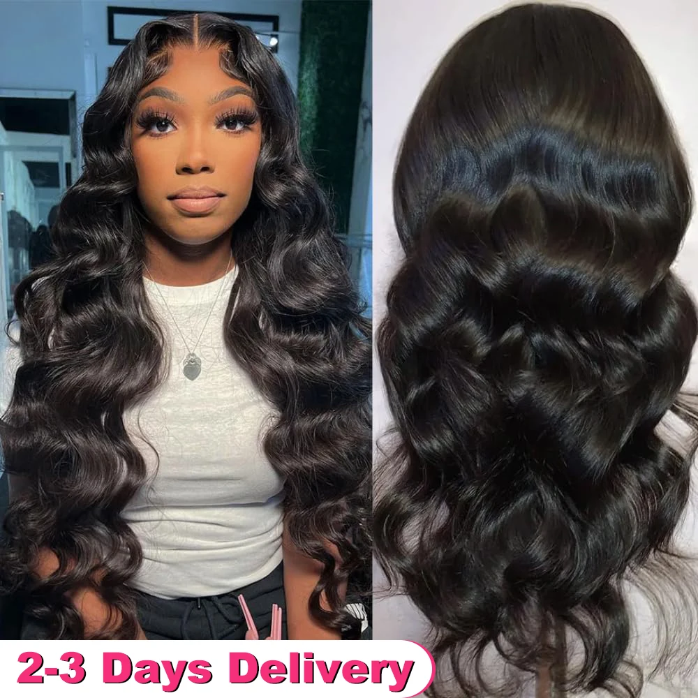 42 Inch Body Wave 13X6 HD Lace Frontal Wig Brazilian Pre Plucked 250 Density Lace Front Human Hair Wigs For Women Closure Wig
42 Inch Body Wave 13X6 HD Lace Frontal Wig Brazilian Pre Plucked 250 Density Lace Front Human Hair Wigs For Women Closure Wig