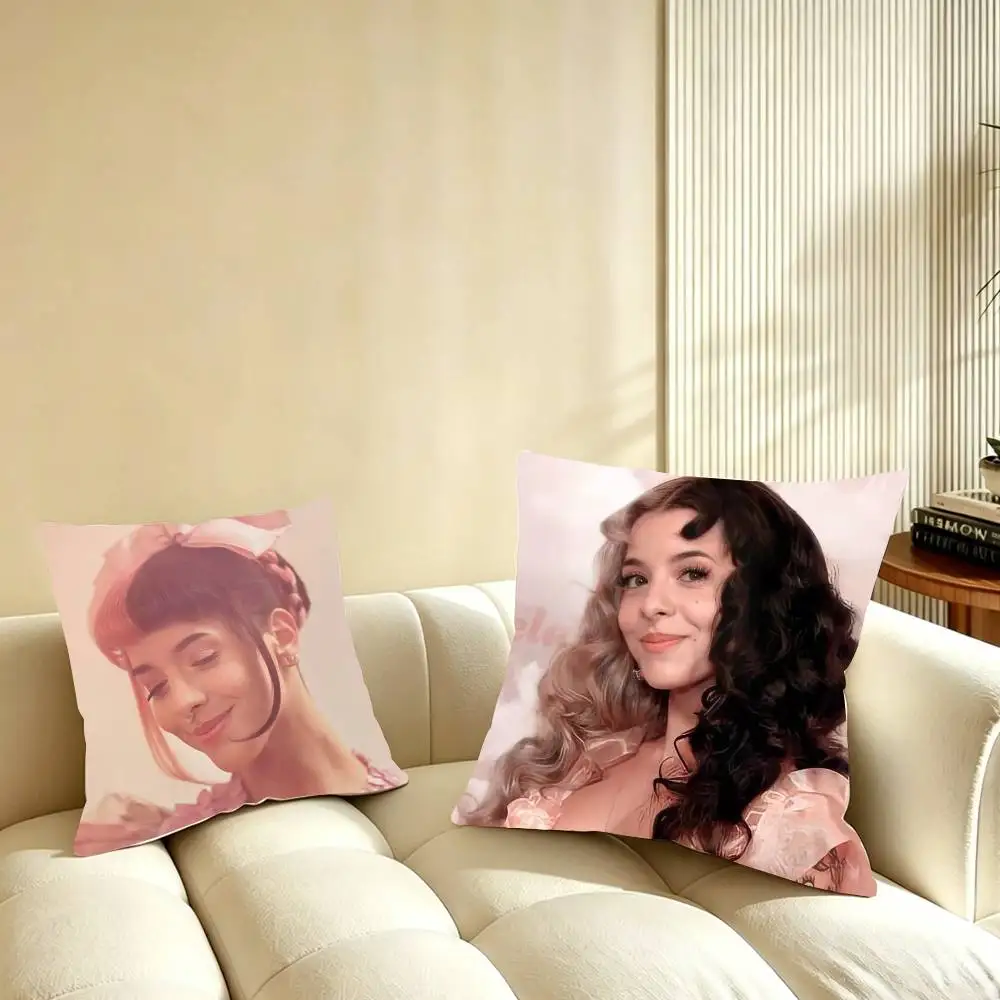 Singer Melanie Martinez Pillow Case Cushion Cover Throw Pillow Case For Car Sofa
Singer Melanie Martinez Pillow Case Cushion Cover Throw Pillow Case For Car Sofa