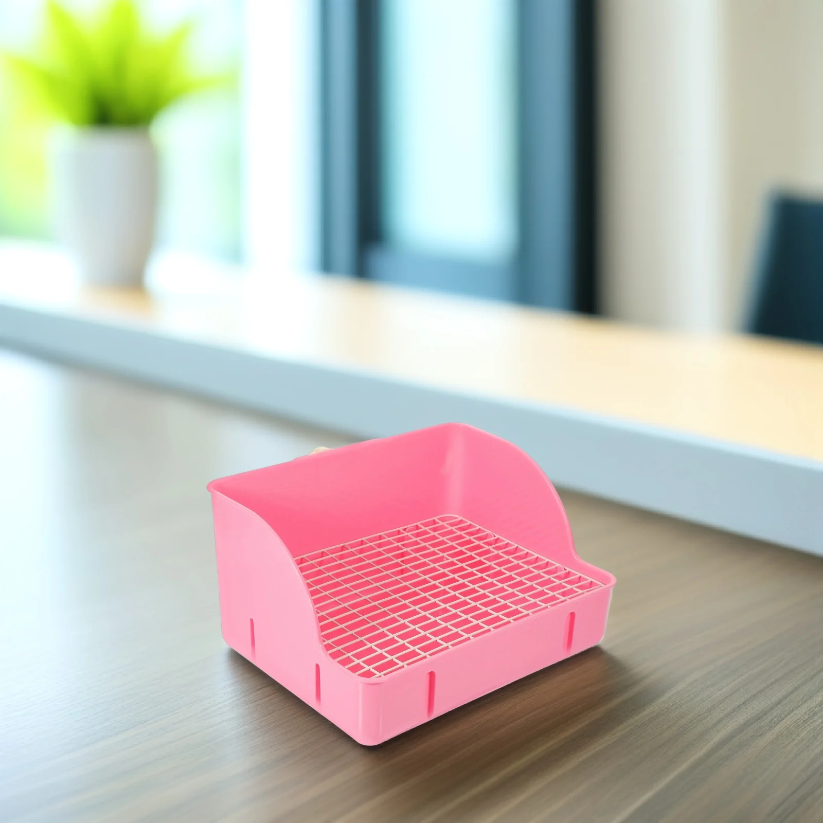 Premium Rabbit Toilet Tray Box Ultra Tear Resistant Eco Friendly Durable High End PP Compact Portable Pet Potty Training Living
Premium Rabbit Toilet Tray Box Ultra Tear Resistant Eco Friendly Durable High End PP Compact Portable Pet Potty Training Living