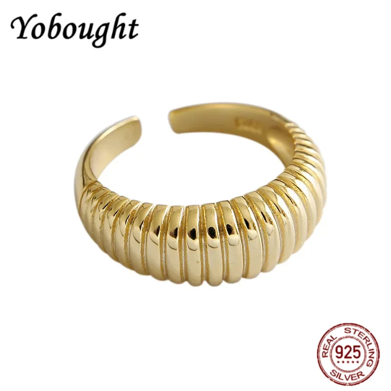 NEW 925 Sterling Silver Open Rings INS retro simple multi-ring winding spring Rings for Women Party Dating Jewelry
NEW 925 Sterling Silver Open Rings INS retro simple multi-ring winding spring Rings for Women Party Dating Jewelry