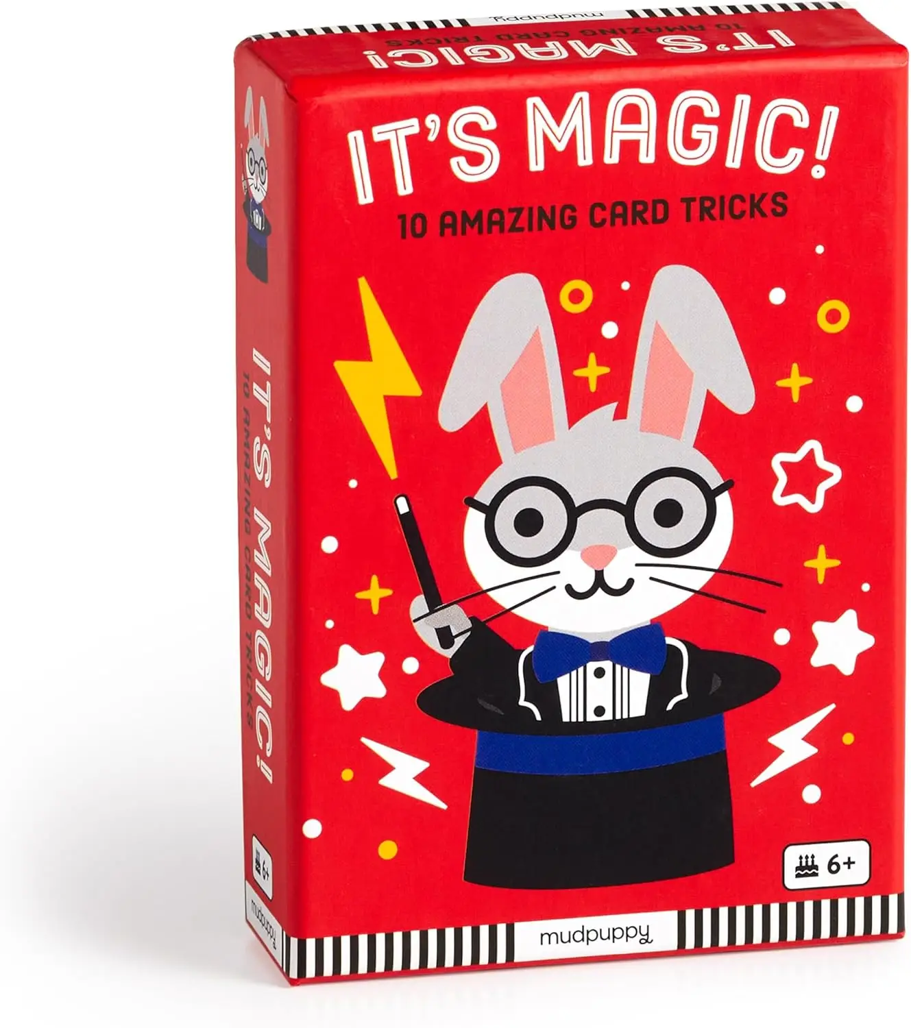 Animal Magic Card Game for Kids Ages 4+, Fun Tricks with Cute Illustrations, 2-4 Players
Animal Magic Card Game for Kids Ages 4+, Fun Tricks with Cute Illustrations, 2-4 Players