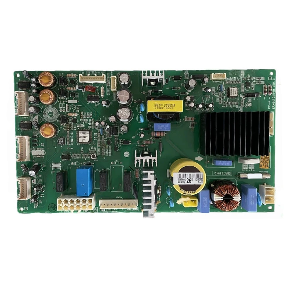 EBR73304226 Оригинальная плата управления инвертором материнской платы для холодильника LG
EBR73304226 Оригинальная плата управления инвертором материнской платы для холодильника LG