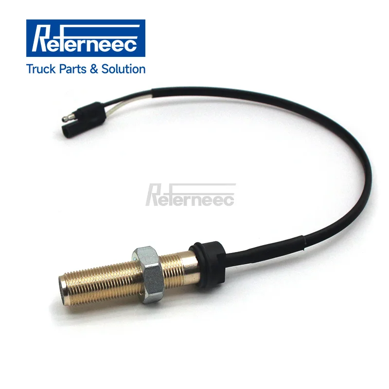 REFERNEEC Truck Electrical System Speed Sensor 5MT660
REFERNEEC Truck Electrical System Speed Sensor 5MT660