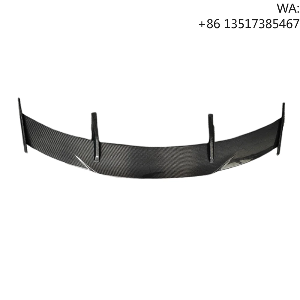 Used for BMW G80 G82 M3 M4 MP Style Carbon Fiber Rear Spoiler High Wing Body Kit for BMW M3 M4 Body Kit
Used for BMW G80 G82 M3 M4 MP Style Carbon Fiber Rear Spoiler High Wing Body Kit for BMW M3 M4 Body Kit