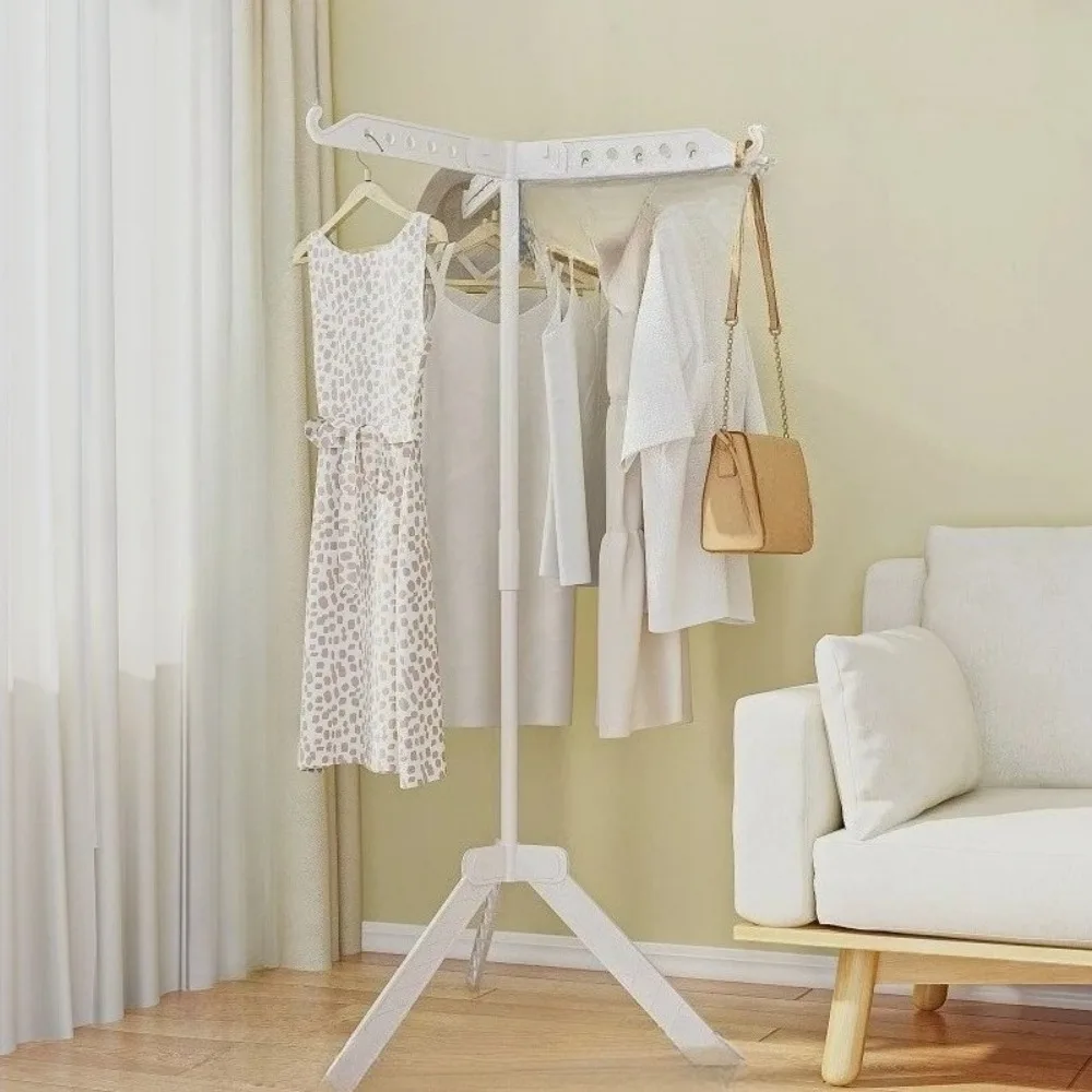 Hot-selling Foldable Drying Rack Floor-to-ceiling Bedroom Balcony Drying Rack Multifunctional Household Drying Rack
Hot-selling Foldable Drying Rack Floor-to-ceiling Bedroom Balcony Drying Rack Multifunctional Household Drying Rack