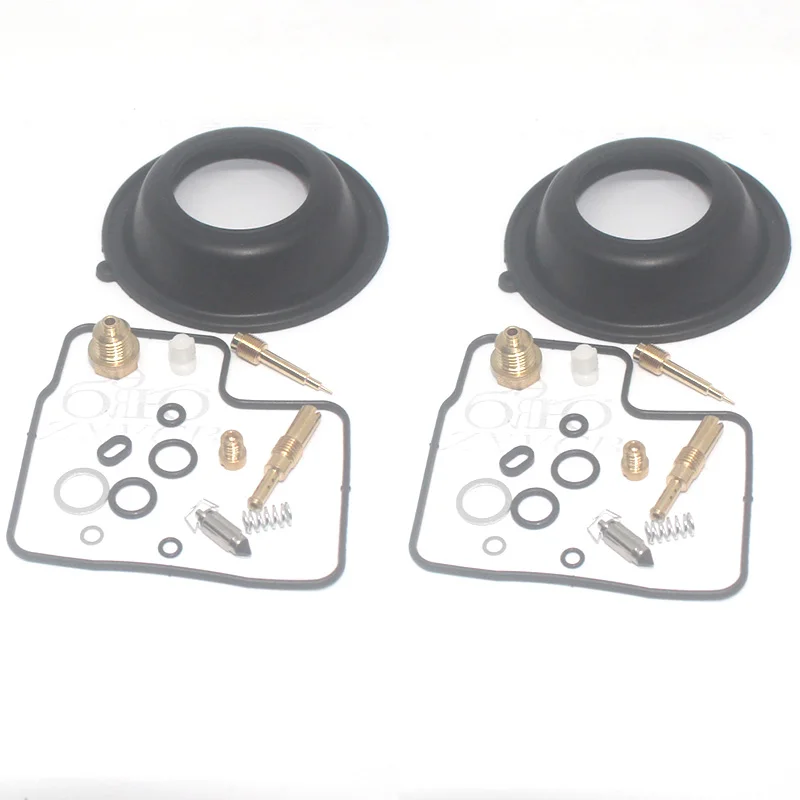 Carburetor Repair Kit Main Slow Jet For Honda NTV650 Revere RC33 1988-1990 Diaphragm Membrane Carb Rebuild Set
Carburetor Repair Kit Main Slow Jet For Honda NTV650 Revere RC33 1988-1990 Diaphragm Membrane Carb Rebuild Set