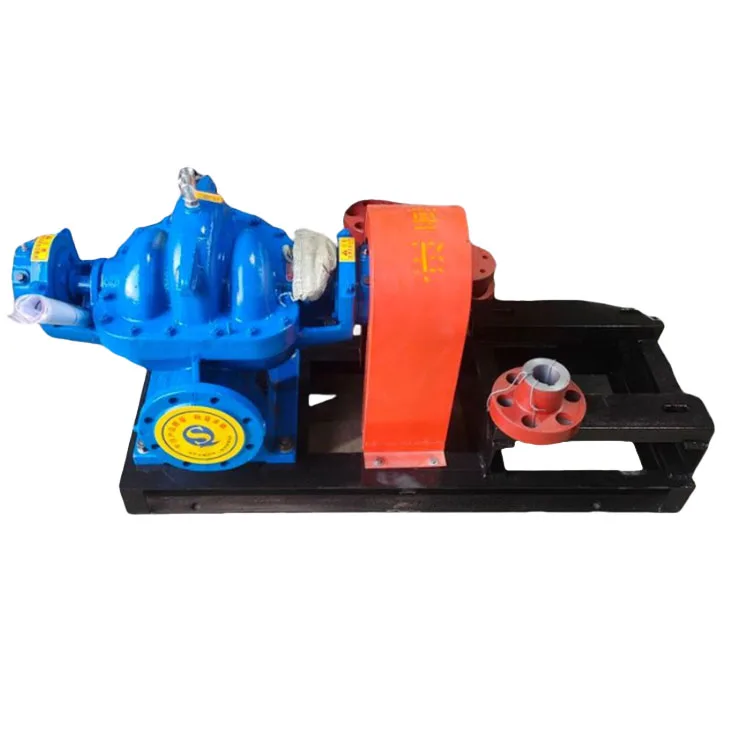 Low-Pressure Booster Pumps with Double Suction Horizontal Design Wear Resistant for Water Supply & Irrigation
Low-Pressure Booster Pumps with Double Suction Horizontal Design Wear Resistant for Water Supply & Irrigation