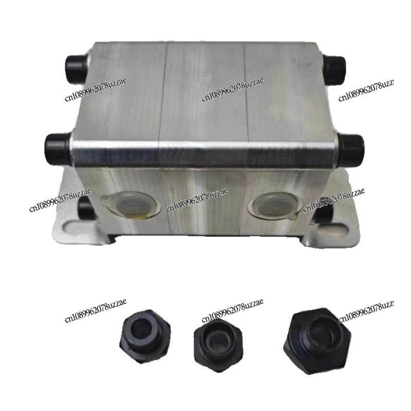 Hydraulic Synchronous Motor Balance Valve Cylinder Lifting Platform Double Cylinder Three Diversion Valve Synchronous
Hydraulic Synchronous Motor Balance Valve Cylinder Lifting Platform Double Cylinder Three Diversion Valve Synchronous