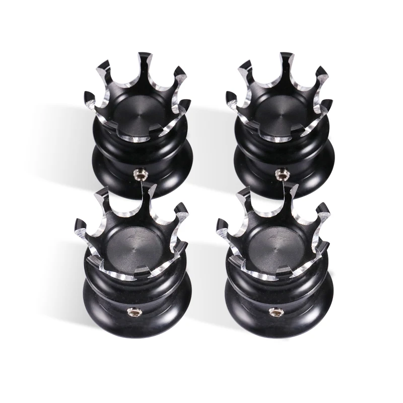 4PCS Motorcycle Crown Head Bolt Topper Cover Cap For Harley XL883 Softai Dyna Big Twin 1340 Evo
4PCS Motorcycle Crown Head Bolt Topper Cover Cap For Harley XL883 Softai Dyna Big Twin 1340 Evo