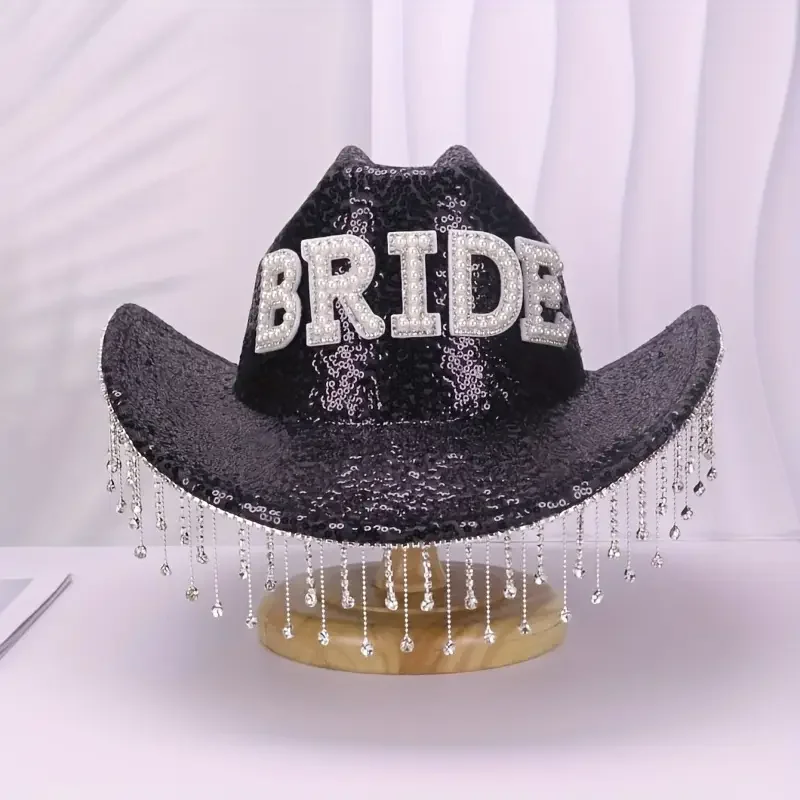 Ковбойская шляпа HongLuan Western Sequin Luxury с пайетками и стразами для женского костюма ковбойки, ковбойские шляпы для женщин и аксессуары для мужчин в ковбойском стиле
Ковбойская шляпа HongLuan Western Sequin Luxury с пайетками и стразами для женского костюма ковбойки, ковбойские шляпы для женщин и аксессуары для мужчин в ковбойском стиле