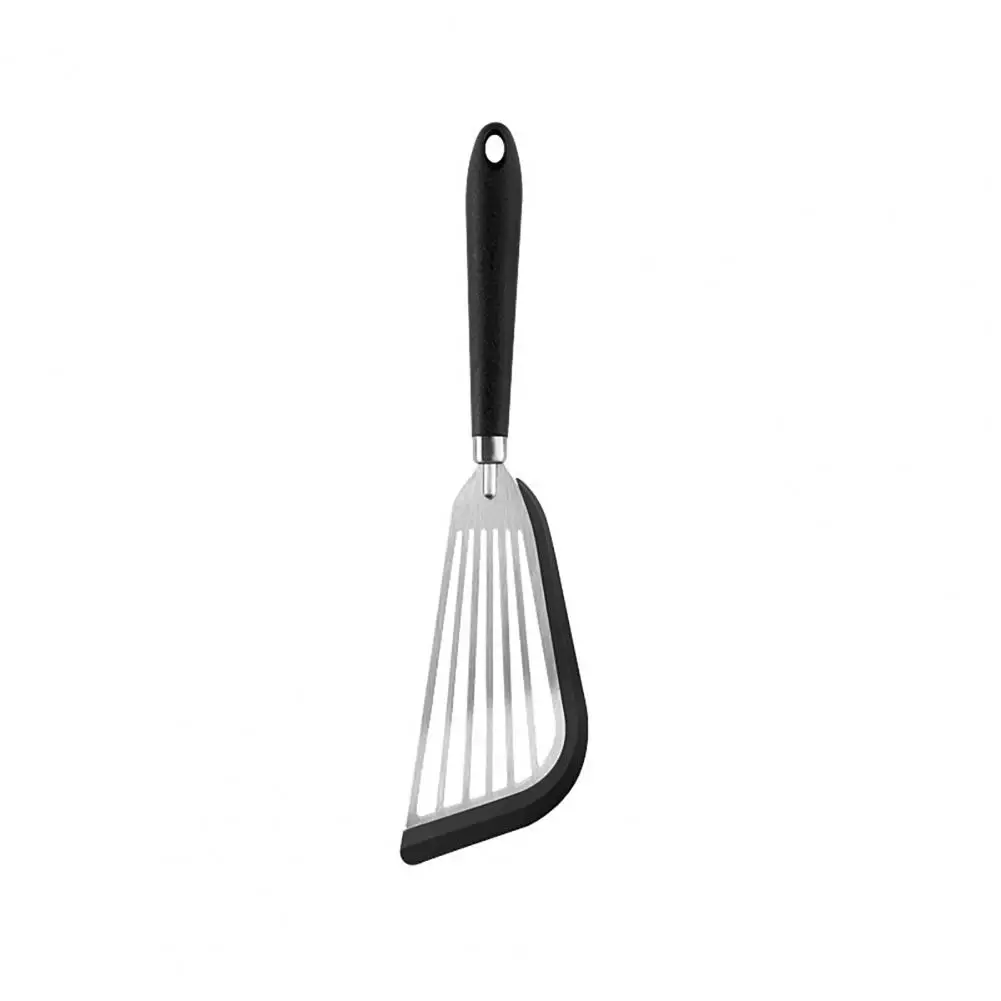 Non-slip Silicone Fish Spatulas Easy-to-clean Kitchen Supply for Cooking Fried Egg Burger Steak Ideal for Nonstick Cookware
Non-slip Silicone Fish Spatulas Easy-to-clean Kitchen Supply for Cooking Fried Egg Burger Steak Ideal for Nonstick Cookware