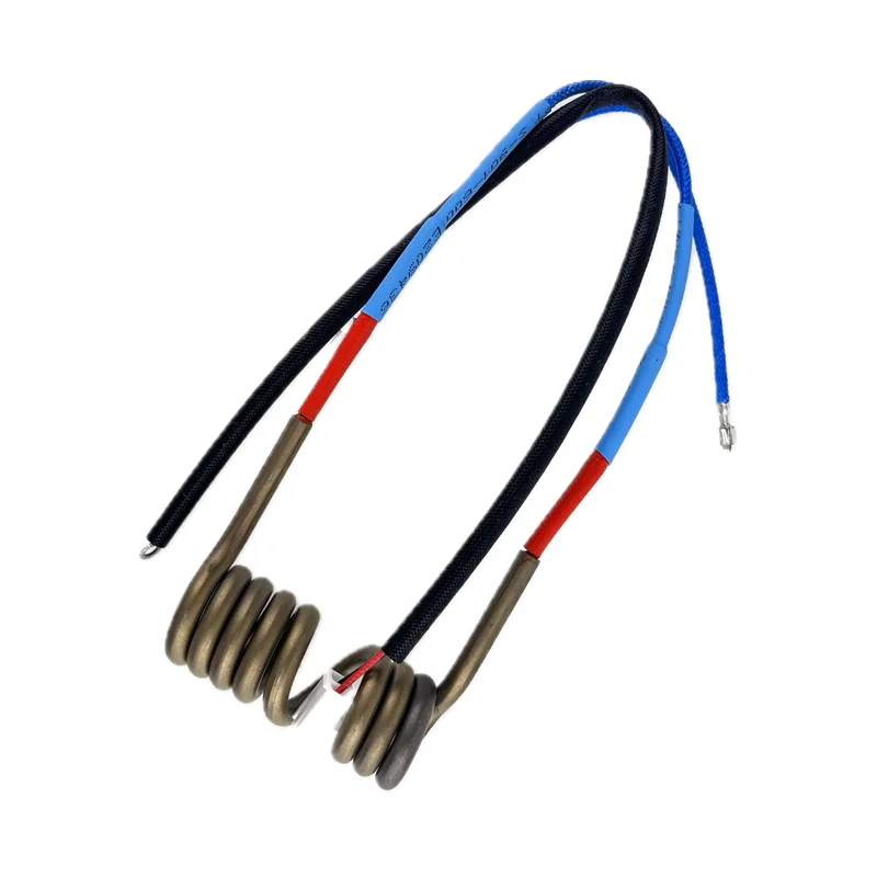 Запасная часть нагревательного элемента для фейерверков с холодной искрой
Запасная часть нагревательного элемента для фейерверков с холодной искрой