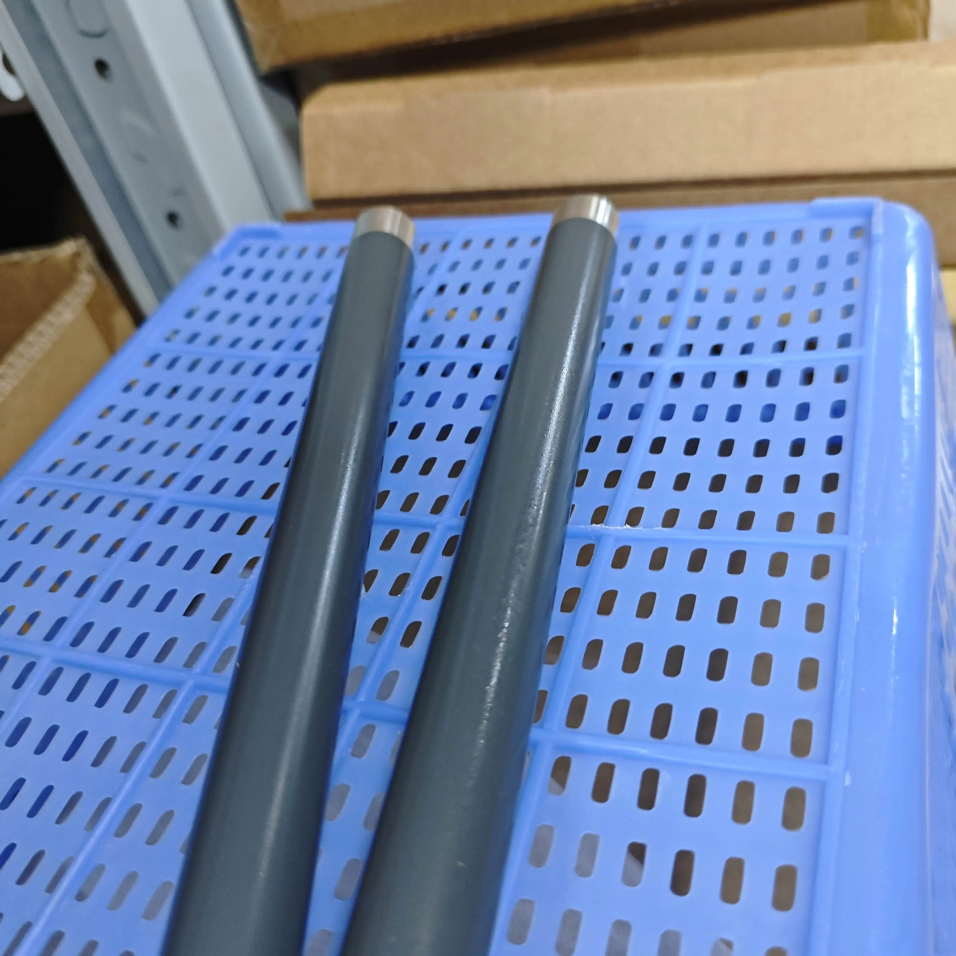 10PCS for Okidata B410 B420 B430 B440 MB460 MB470 MB480 Printer Upper Fuser Roller For Oki 410 420 440 460 470 480
10PCS for Okidata B410 B420 B430 B440 MB460 MB470 MB480 Printer Upper Fuser Roller For Oki 410 420 440 460 470 480