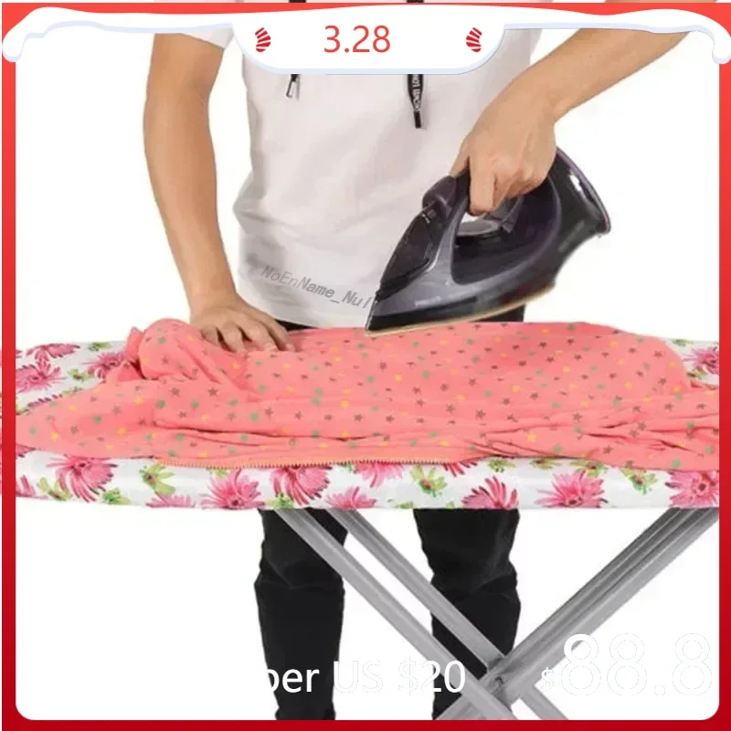 Ironing Board Cover Scorch Resistant Extra Thick Cotton Iron Cover Ultra Thick Heat Retaining Felt Ironing Iron Board Cover
Ironing Board Cover Scorch Resistant Extra Thick Cotton Iron Cover Ultra Thick Heat Retaining Felt Ironing Iron Board Cover