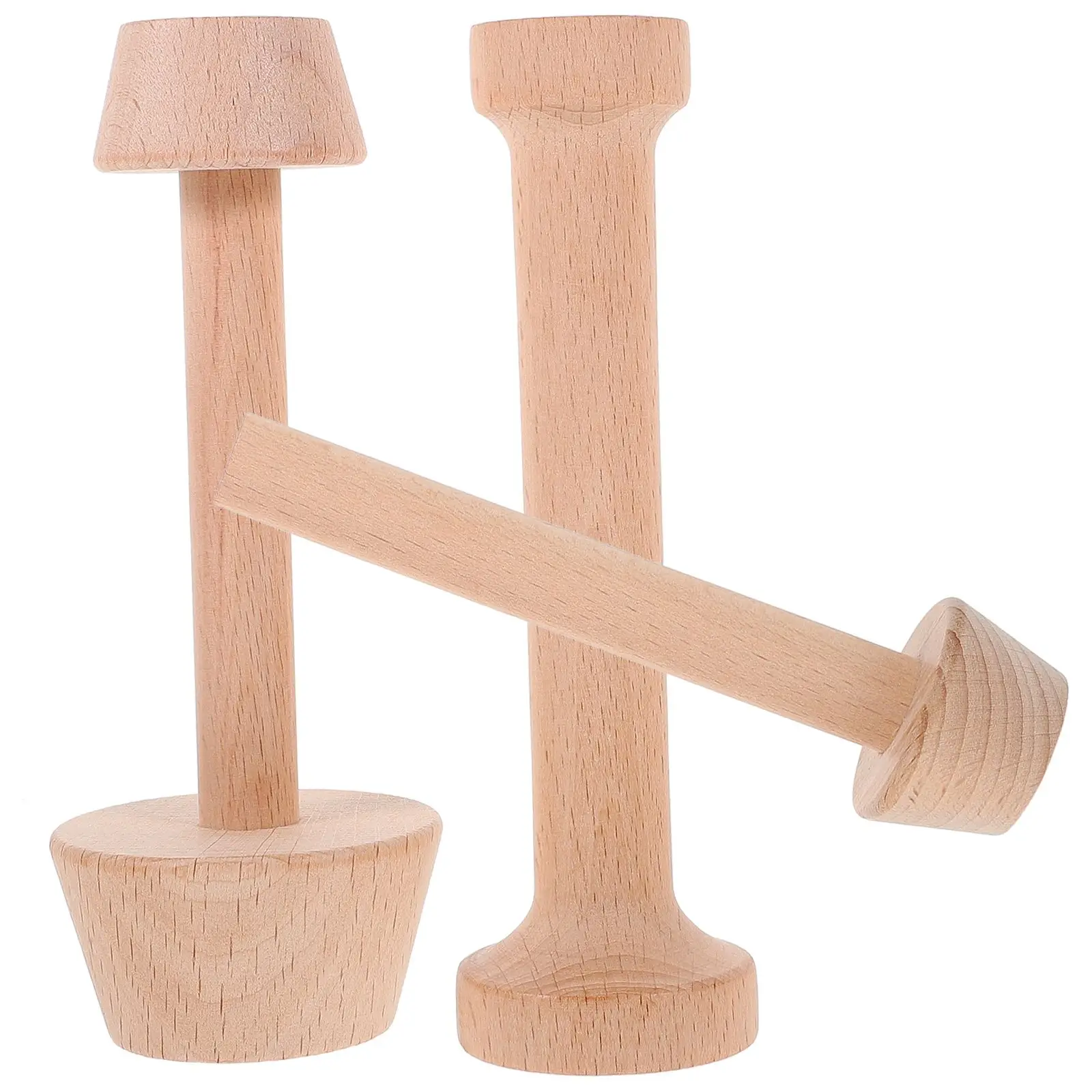 3pcs Egg Tart Molds Wooden Tamper Handheld Pastry Pusher Cake Presser Kitchen Craft Nonstick Easy Cleaning Practical Choice Safe
3pcs Egg Tart Molds Wooden Tamper Handheld Pastry Pusher Cake Presser Kitchen Craft Nonstick Easy Cleaning Practical Choice Safe